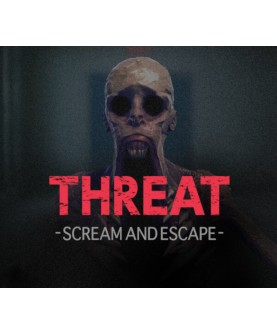 THREAT SCREAM AND ESCAPE Steam Key GLOBAL